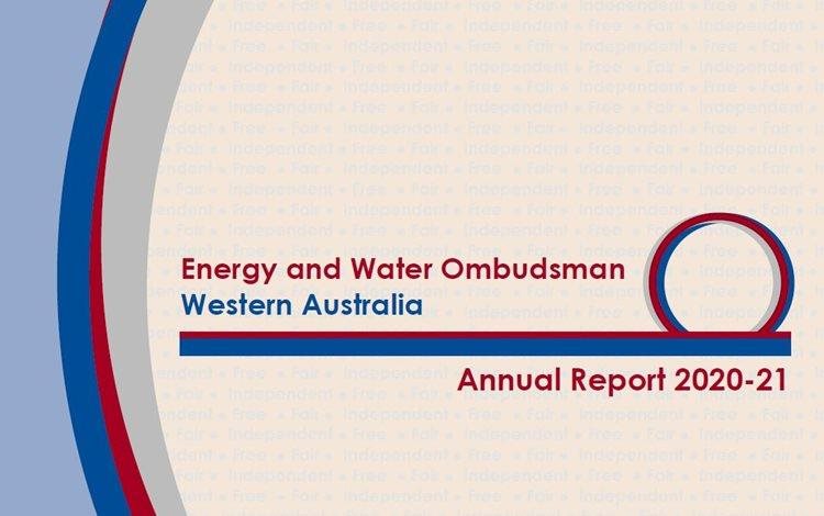 Ombudsman publishes 2020-21 Annual Report image