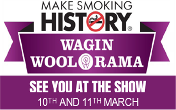 Ombudsman at Wagin Woolorama in March 2023 image