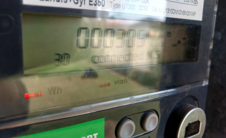 Meter error leads to goodwill payment image