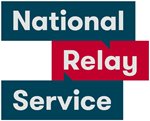 Logo for the National Relay Service