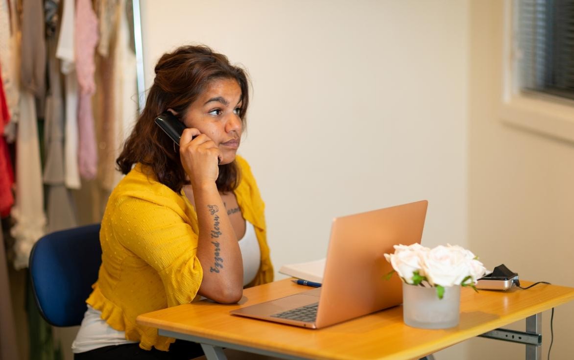 Disconnection delay leads to goodwill credit and support