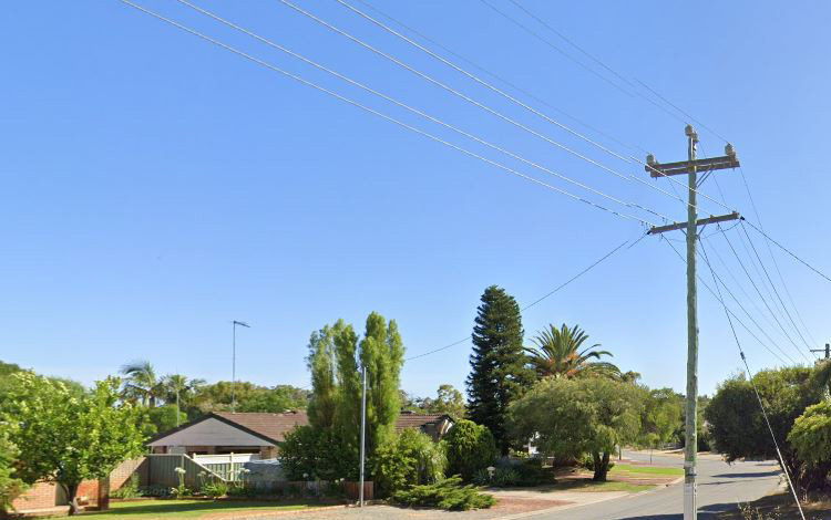 Network infrastructure moved for customer