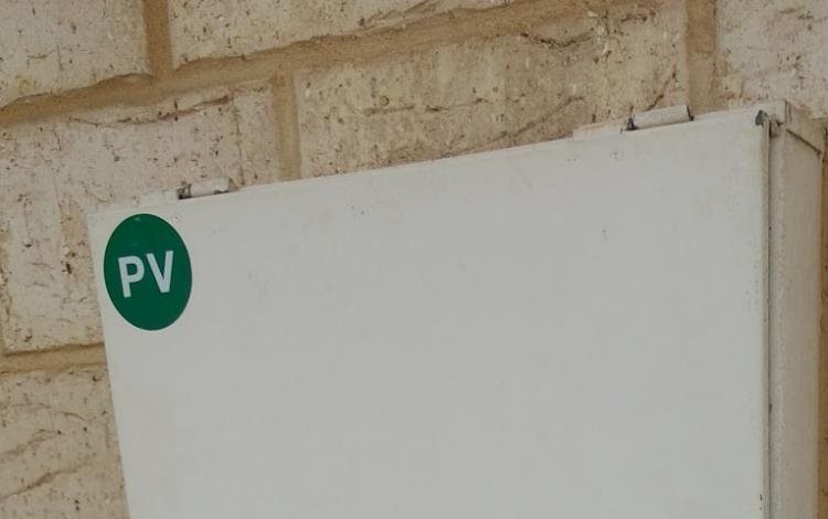 Payment for damage due to faulty connection