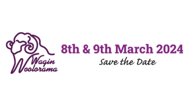 Ombudsman at Wagin Woolorama in March 2024