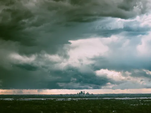 Storm-related outage leads to full compensation for damage