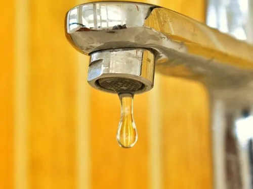 Reassessment and reduction in water charges