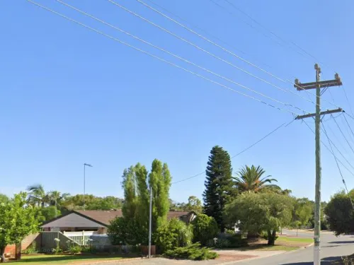Network infrastructure moved for customer