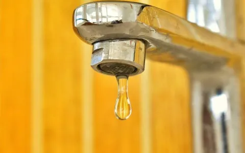 Reassessment and reduction in water charges