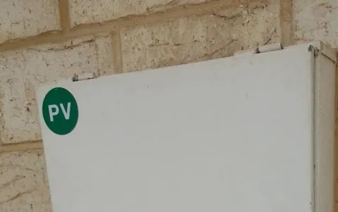 Payment for damage due to faulty connection