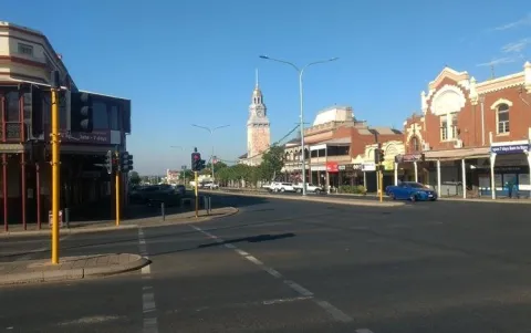 Raising awareness and access in Kalgoorlie