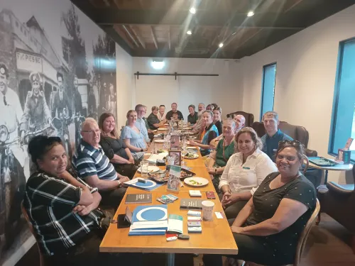 Supporting Consumers Sundowner in Katanning